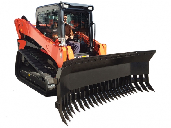 Norm Eng. Stickrake/Dozer